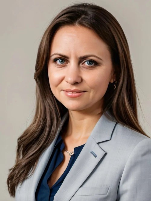 Наталья Афанасьева, преподаватель английского языка
